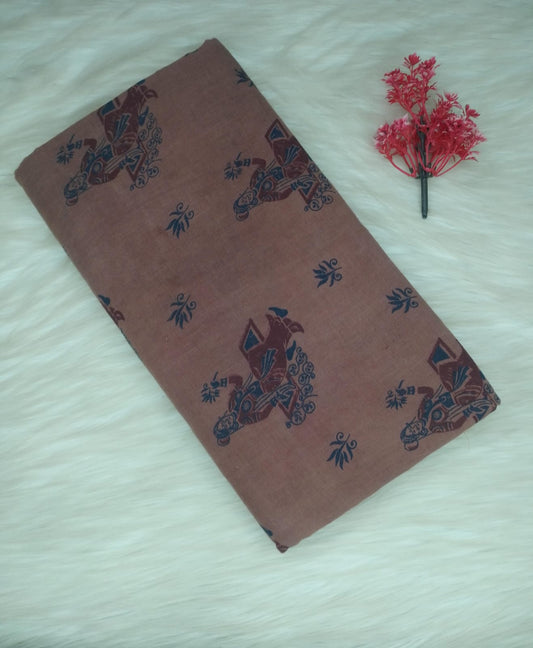 9-Yards Sungudi Cotton Saree | SSSC445