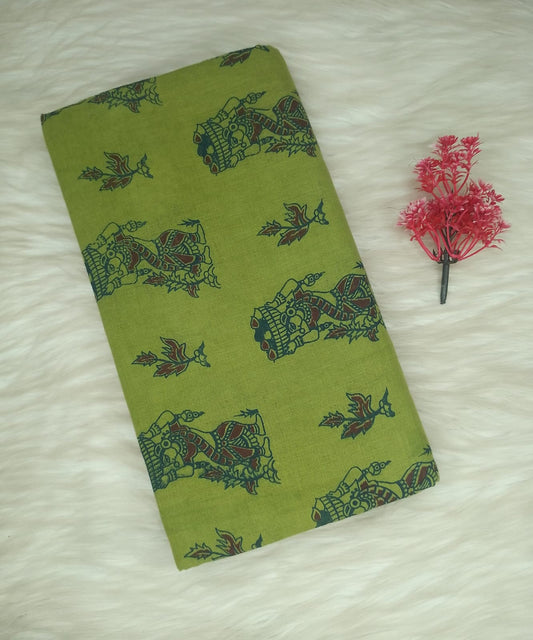 9-Yards Sungudi Cotton Saree | SSSC445