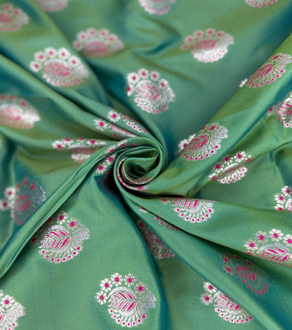 Pure Mysore Silk Saree | SSPM446