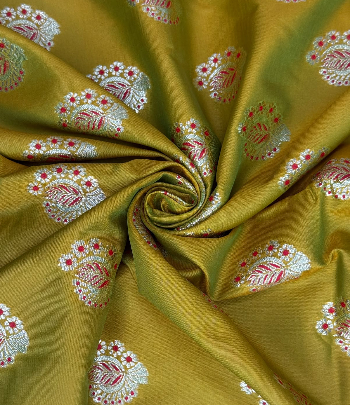 Pure Mysore Silk Saree | SSPM446