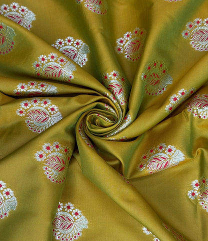 Pure Mysore Silk Saree | SSPM446