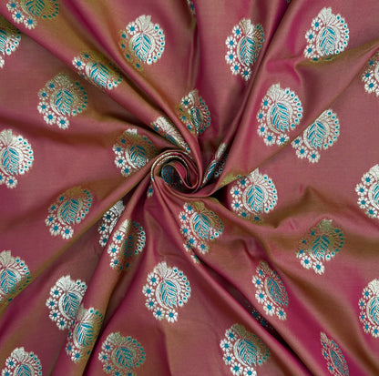 Pure Mysore Silk Saree | SSPM446