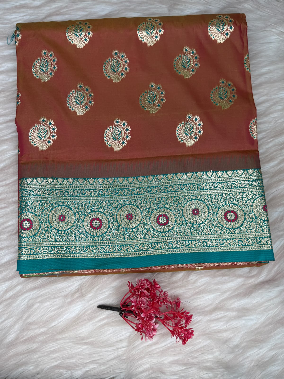 Pure Mysore Silk Saree | SSPM446