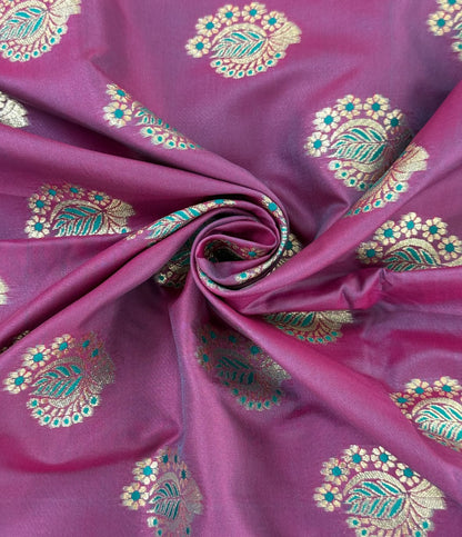 Pure Mysore Silk Saree | SSPM446