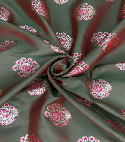 Pure Mysore Silk Saree | SSPM446