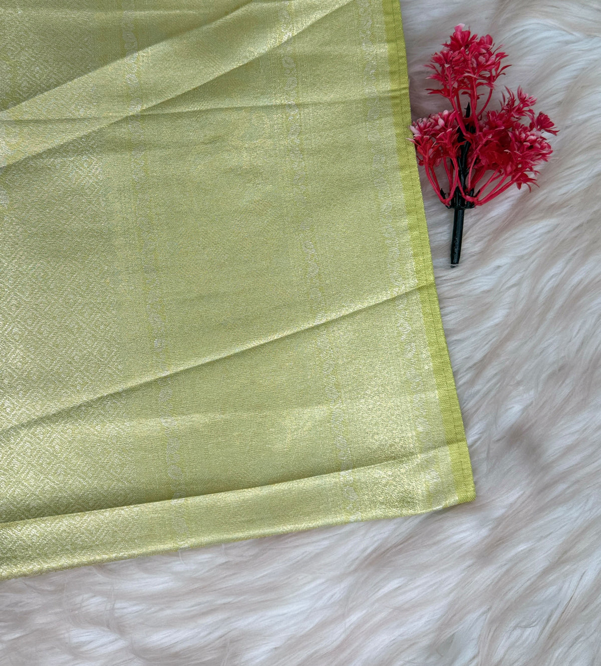 Kora Tissue Silk Saree | SSKT447