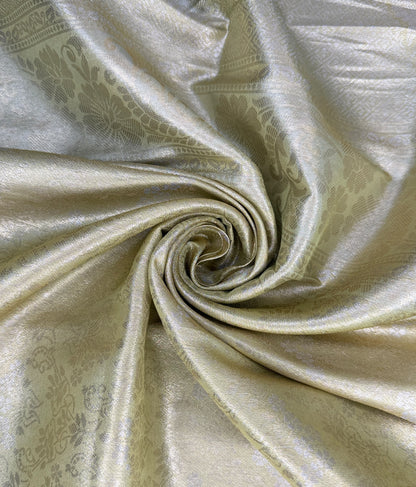 Kora Tissue Silk Saree | SSKT447