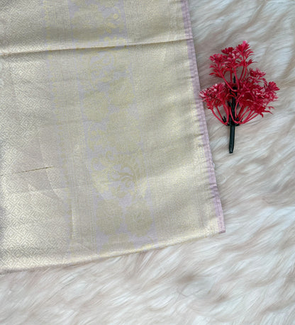 Kora Tissue Silk Saree | SSKT447