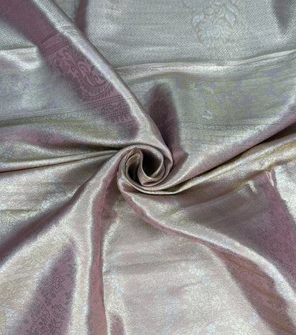 Kora Tissue Silk Saree | SSKT447