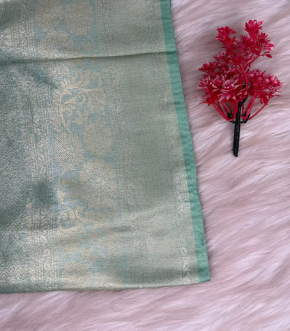Kora Tissue Silk Saree | SSKT447