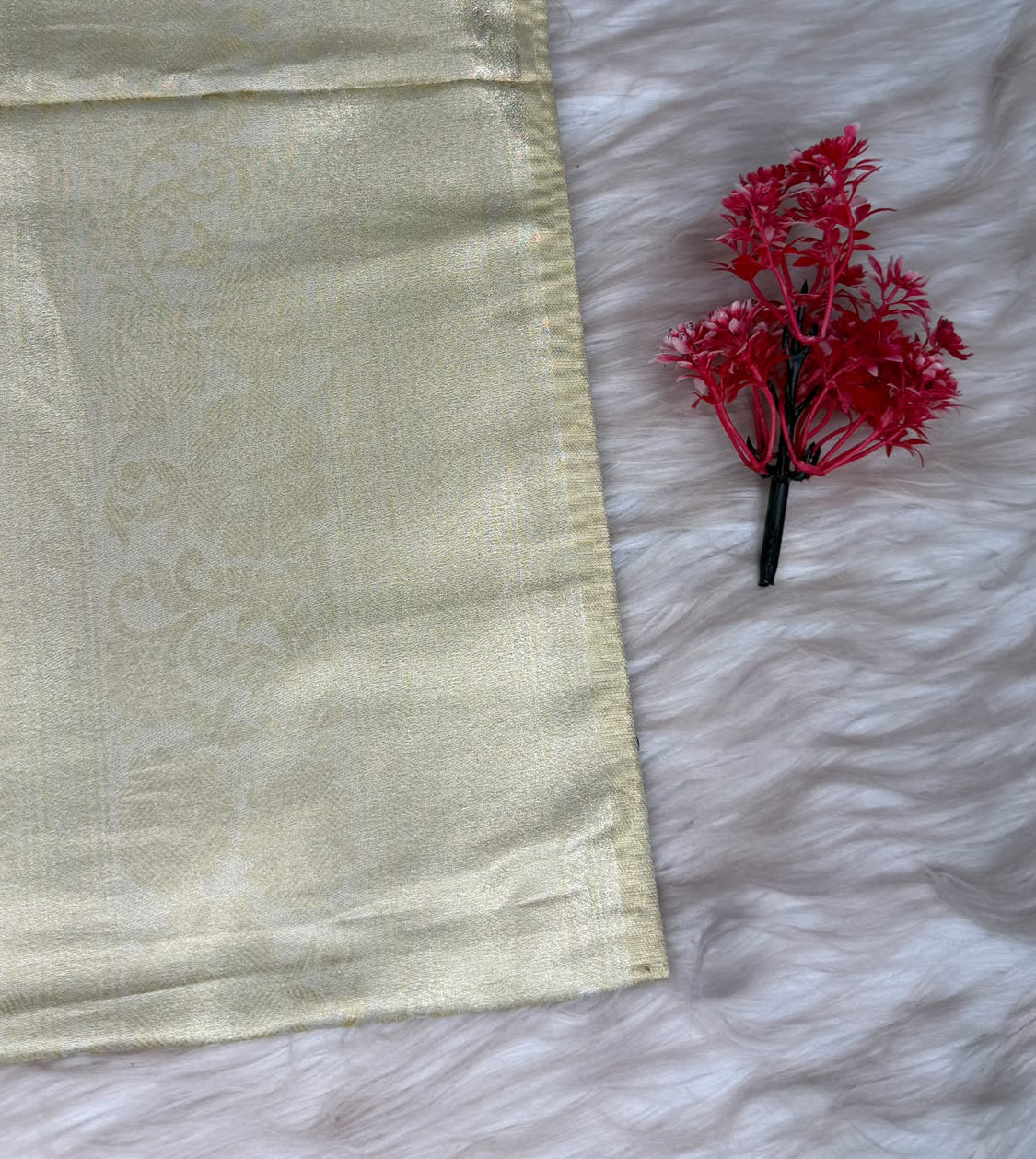 Kora Tissue Silk Saree | SSKT447