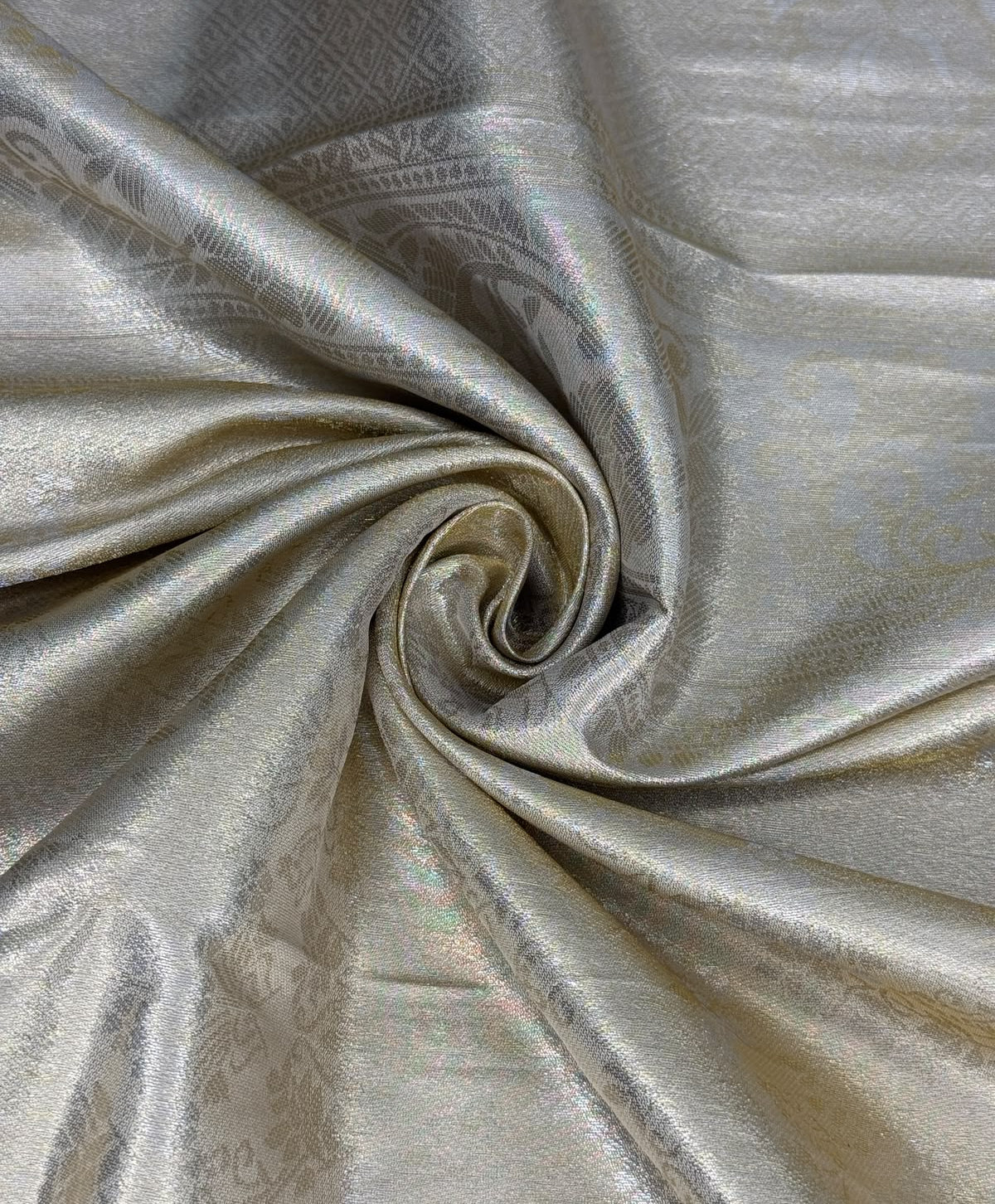 Kora Tissue Silk Saree | SSKT447