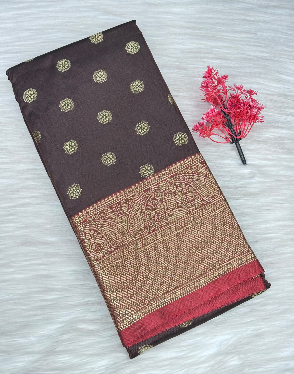 Trending Dates Saree | SSTD449