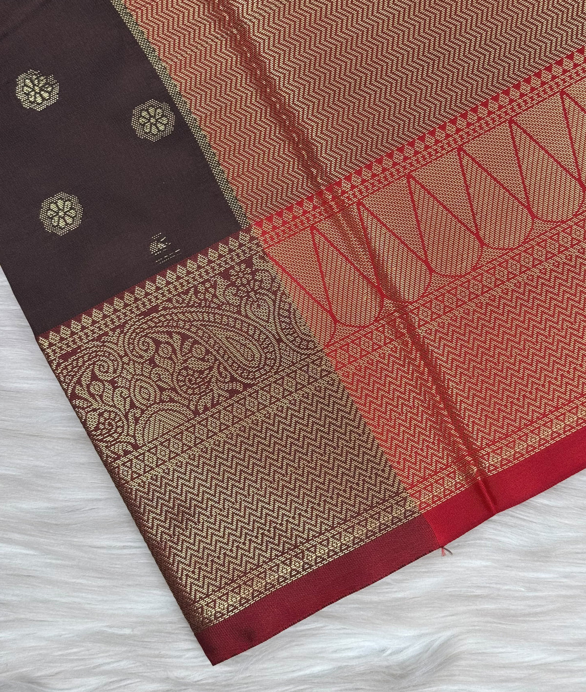 Trending Dates Saree | SSTD449
