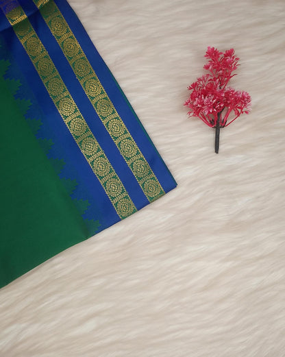 10-Yards Original Korvai Soft Saree | SSOK450