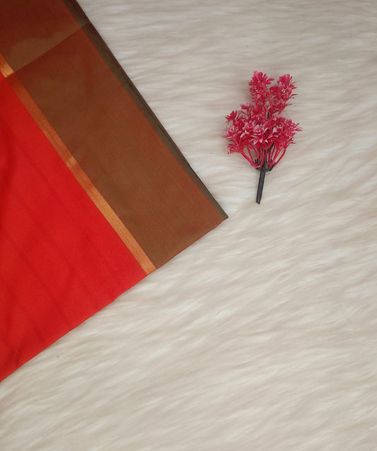 10-Yards Original Korvai Soft Saree | SSOK450