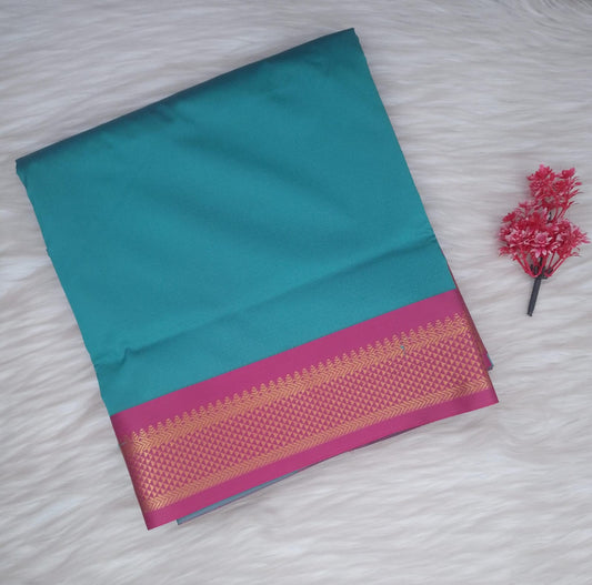 10-Yards Original Korvai Soft Saree | SSOK450