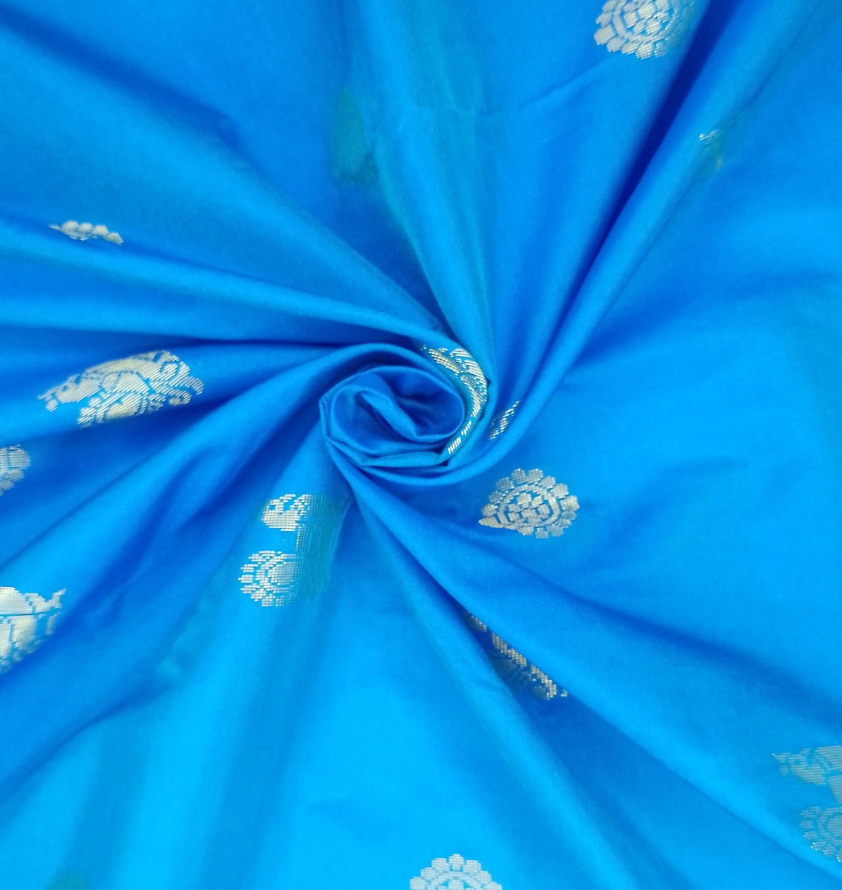 10-Yards Original Korvai Soft Saree | SSOK450