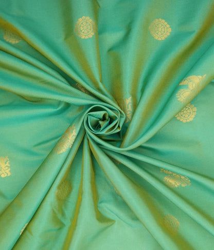 10-Yards Original Korvai Soft Saree | SSOK450