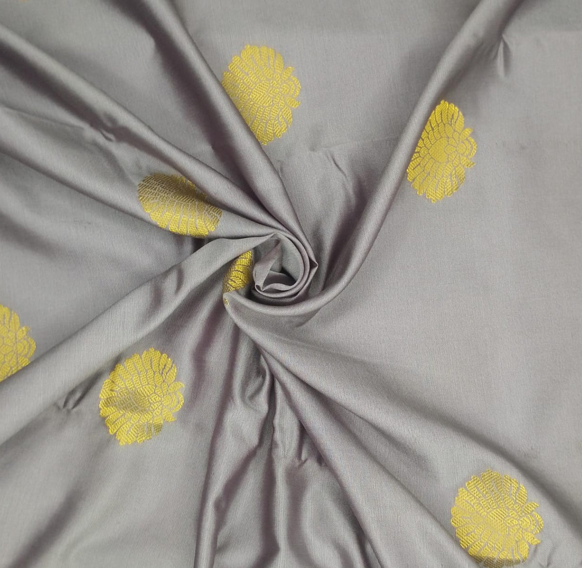 10-Yards Madisar Soft Silk Saree | SSMS451