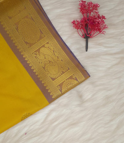 10-Yards Madisar Soft Silk Saree | SSMS451