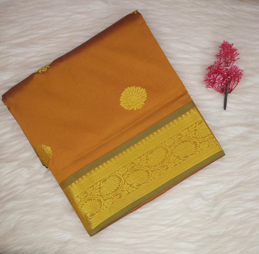 10-Yards Madisar Soft Silk Saree | SSMS451