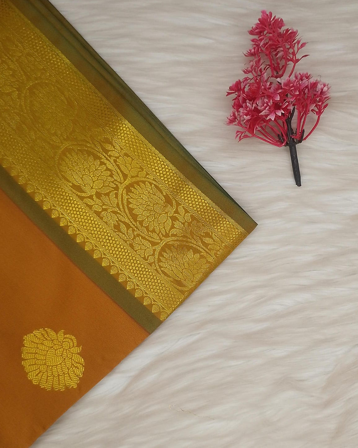 10-Yards Madisar Soft Silk Saree | SSMS451