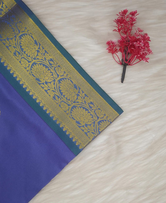 10-Yards Madisar Soft Silk Saree | SSMS451