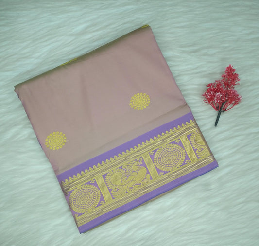 10-Yards Madisar Soft Silk Saree | SSMS451