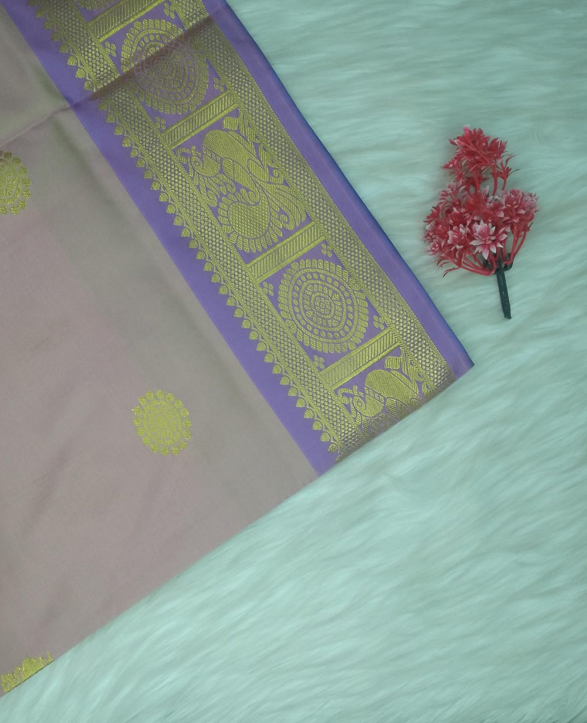 10-Yards Madisar Soft Silk Saree | SSMS451