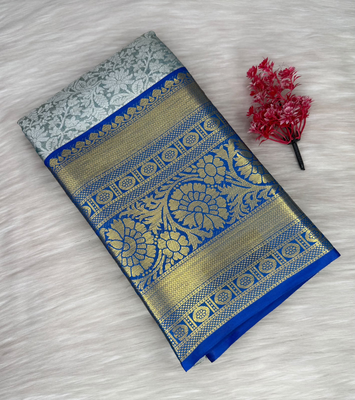 Tissue Saree | SSTS453