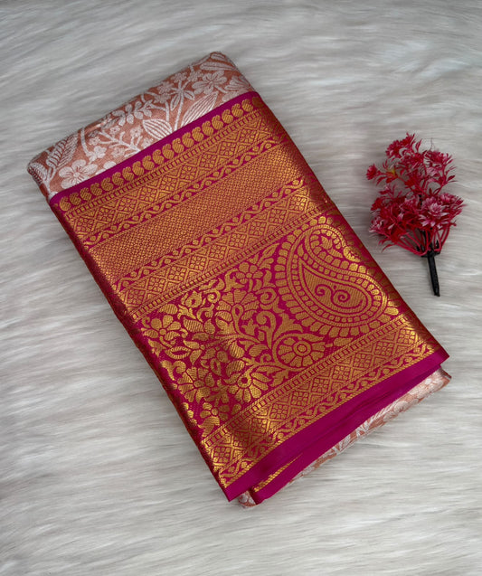 Tissue Saree | SSTS453