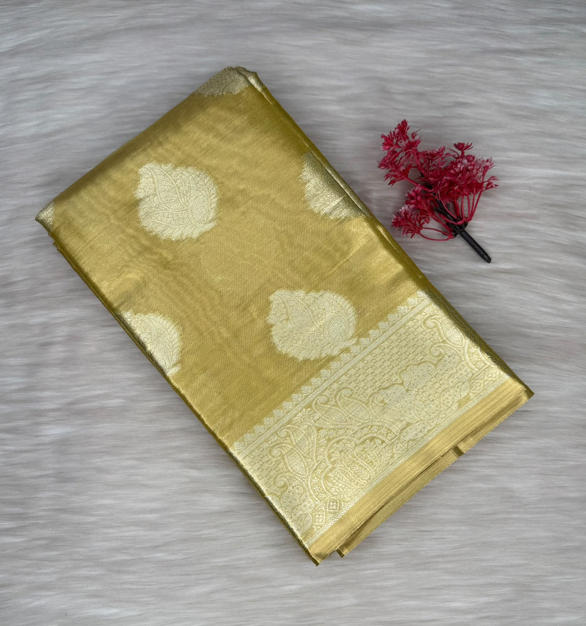 Jothika Tissue Saree | SSJT454