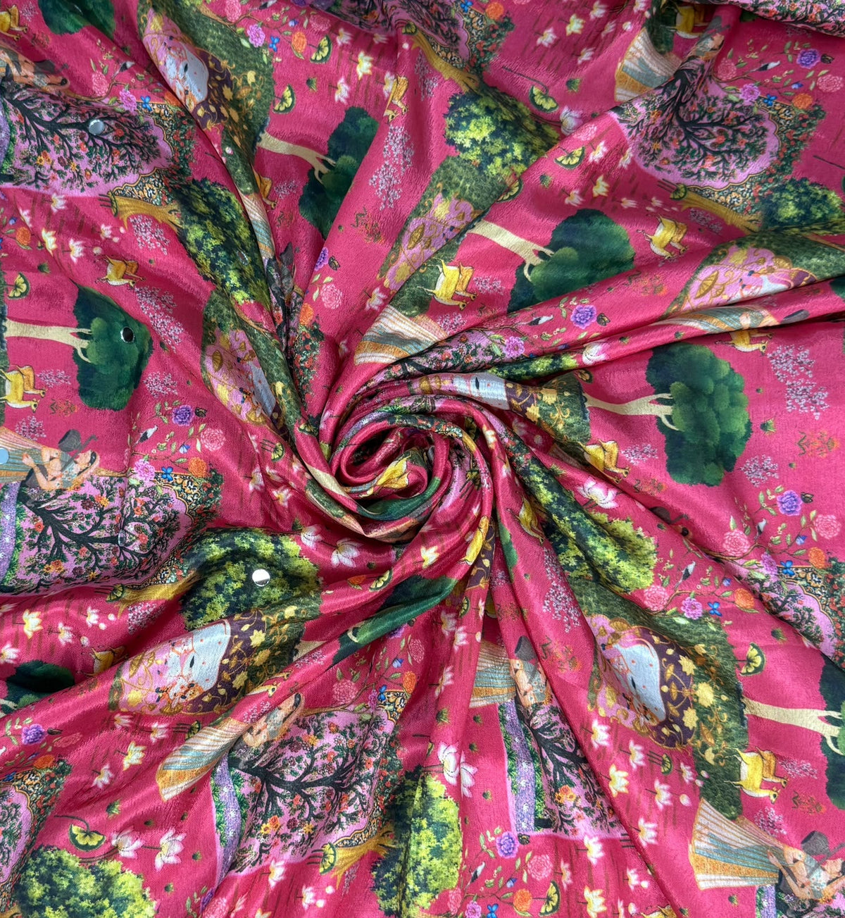 Masakali Saree | SSMS455