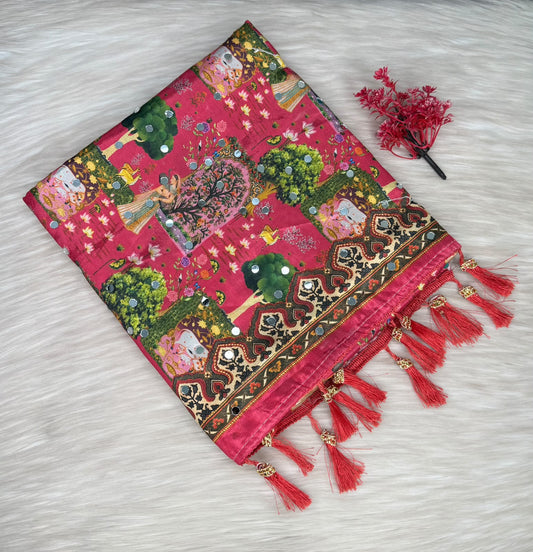 Masakali Saree | SSMS455