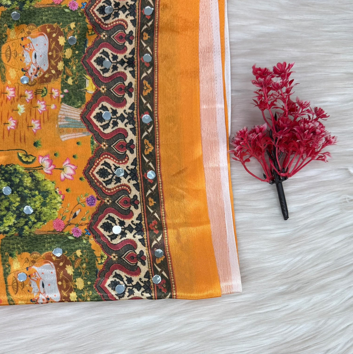 Masakali Saree | SSMS455
