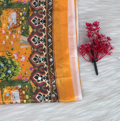 Masakali Saree | SSMS455
