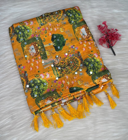 Masakali Saree | SSMS455