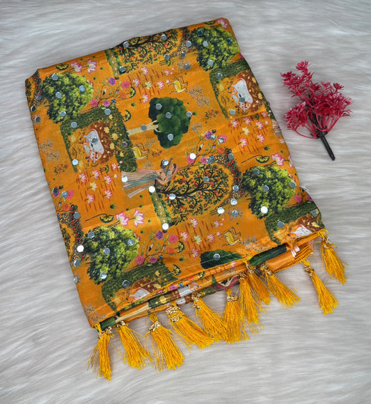 Masakali Saree | SSMS455