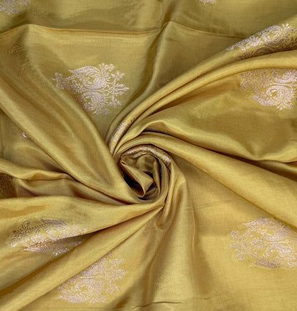Viscose Contrast Saree | SSVC456