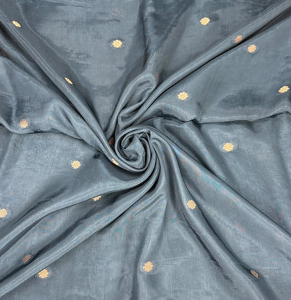Viscose Contrast Saree | SSVC456