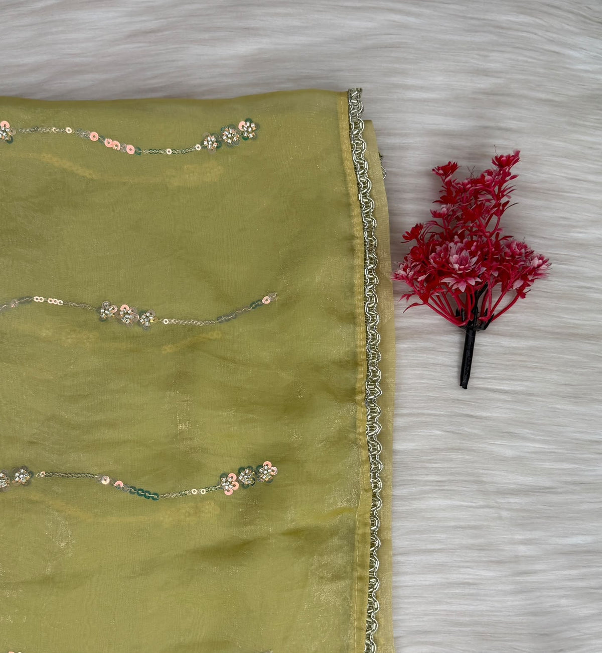 Space Silk Designer Saree | SSSD457