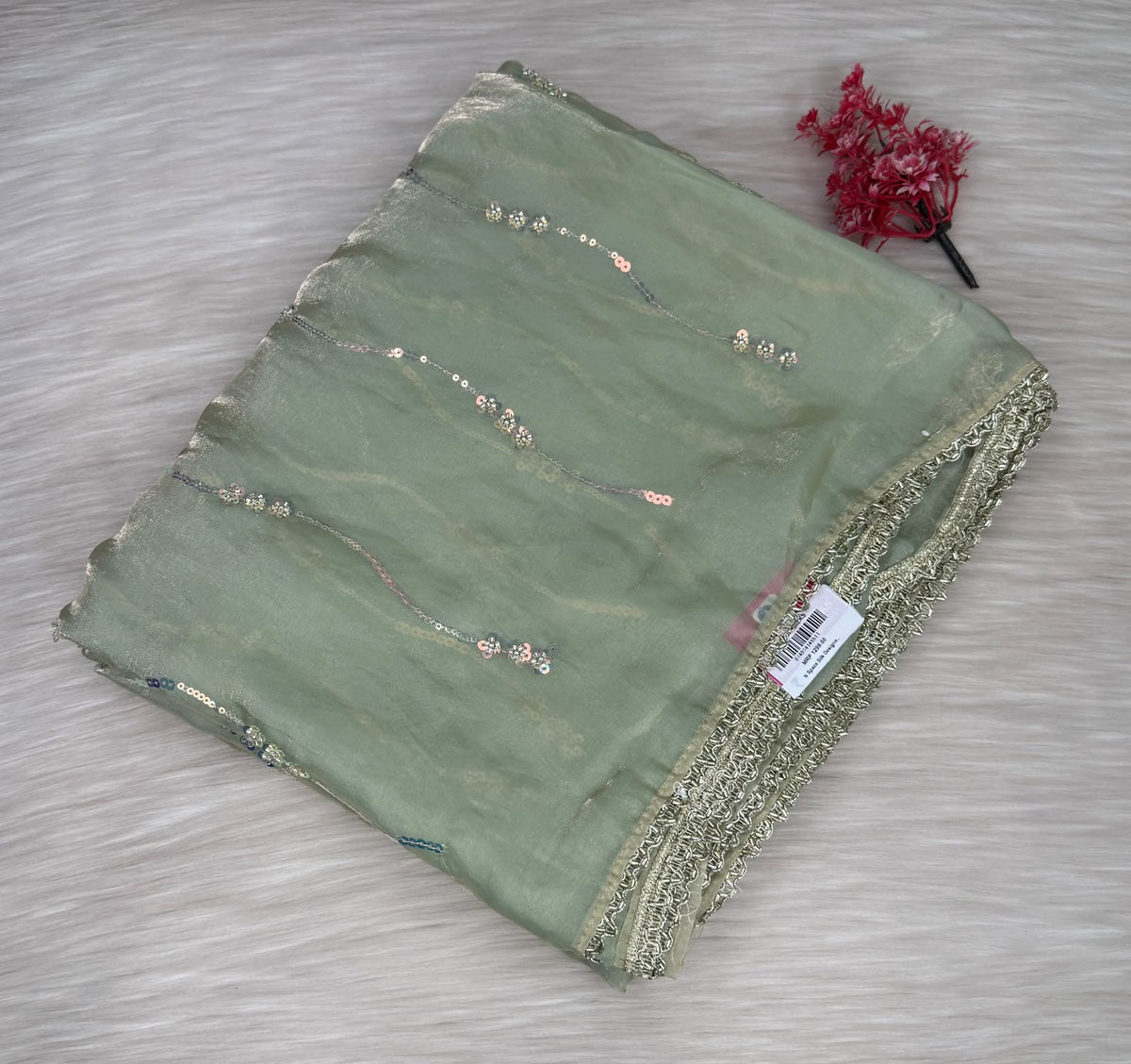Space Silk Designer Saree | SSSD457