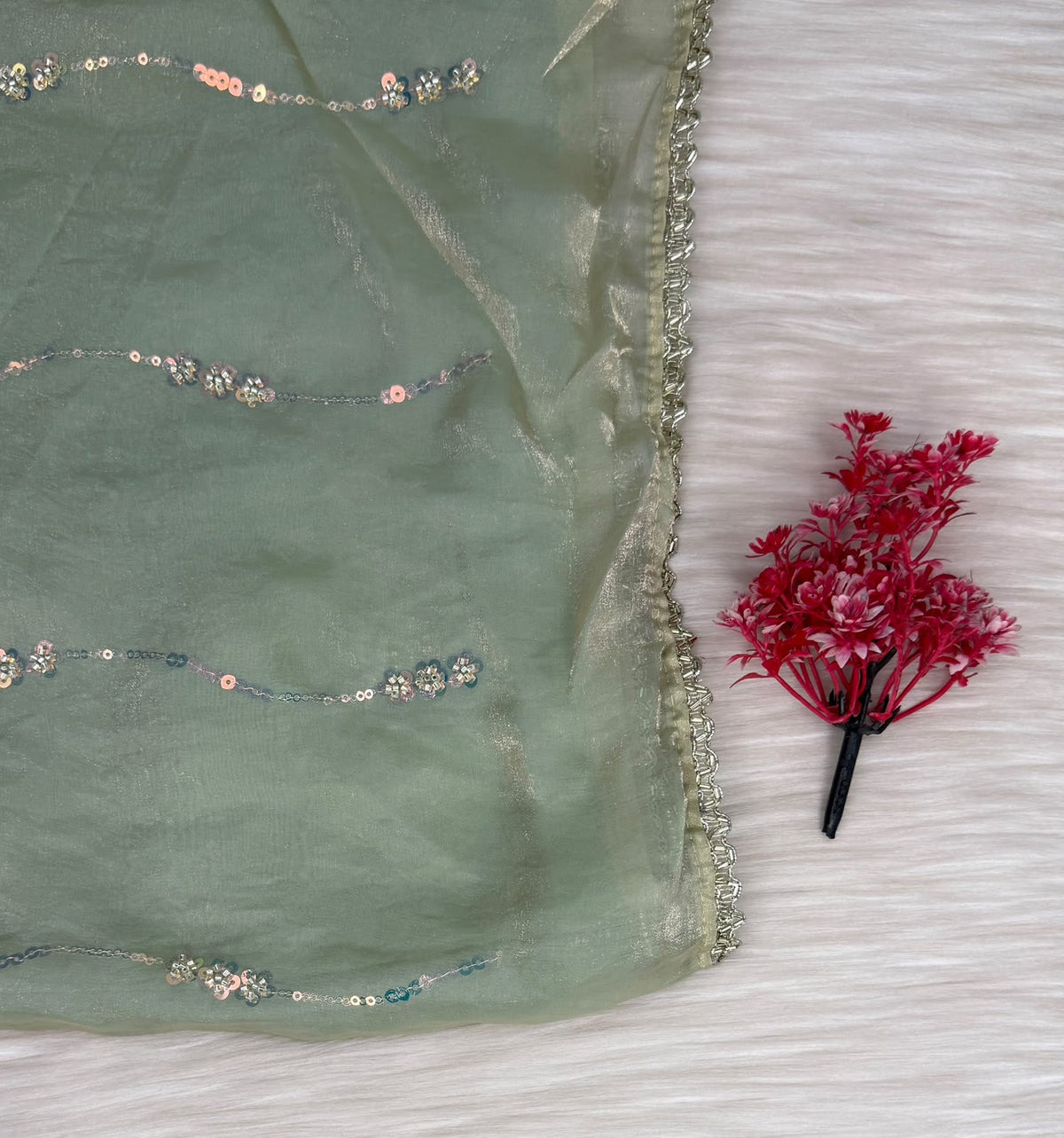 Space Silk Designer Saree | SSSD457