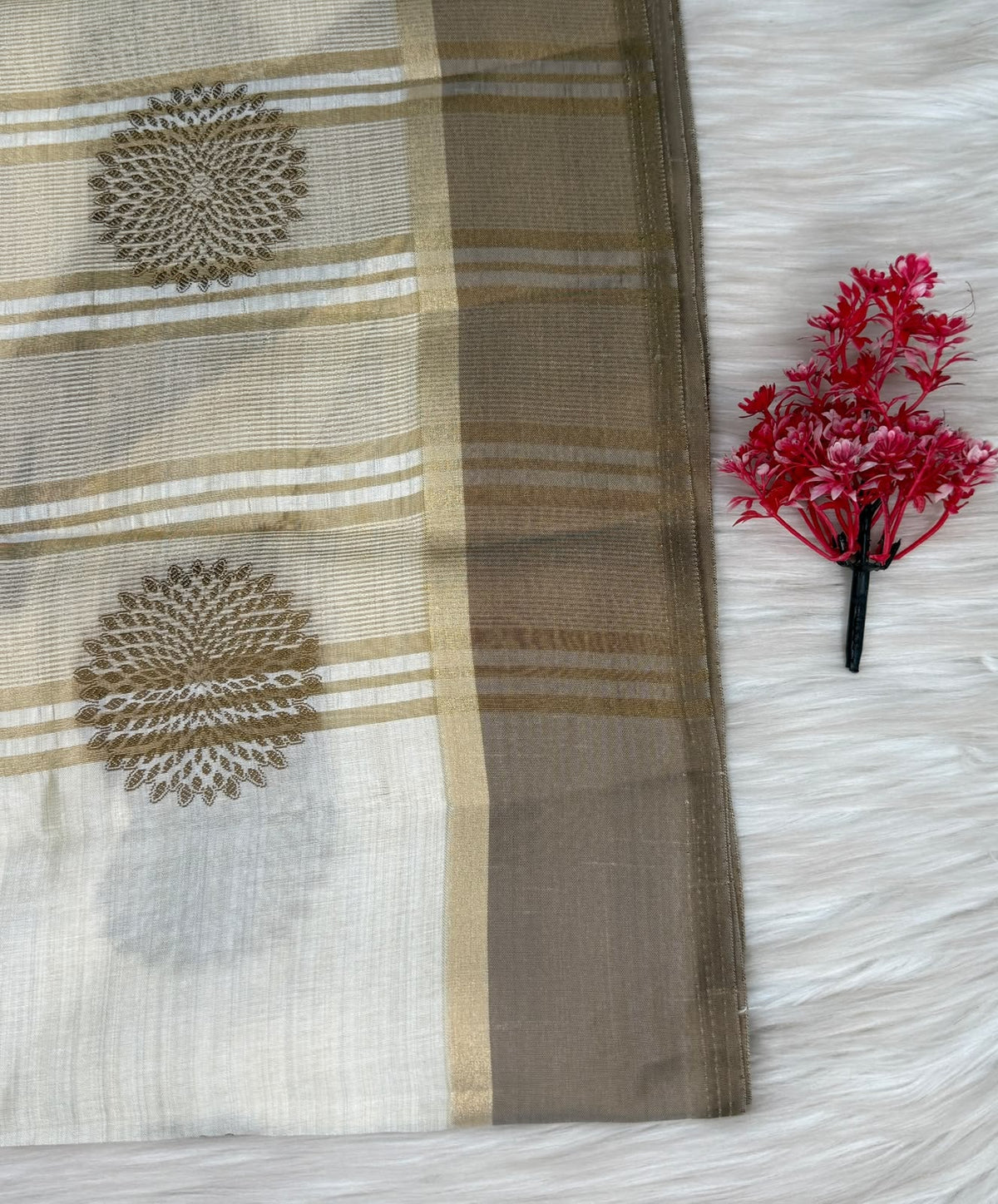 Tussar Saree | SSTS459