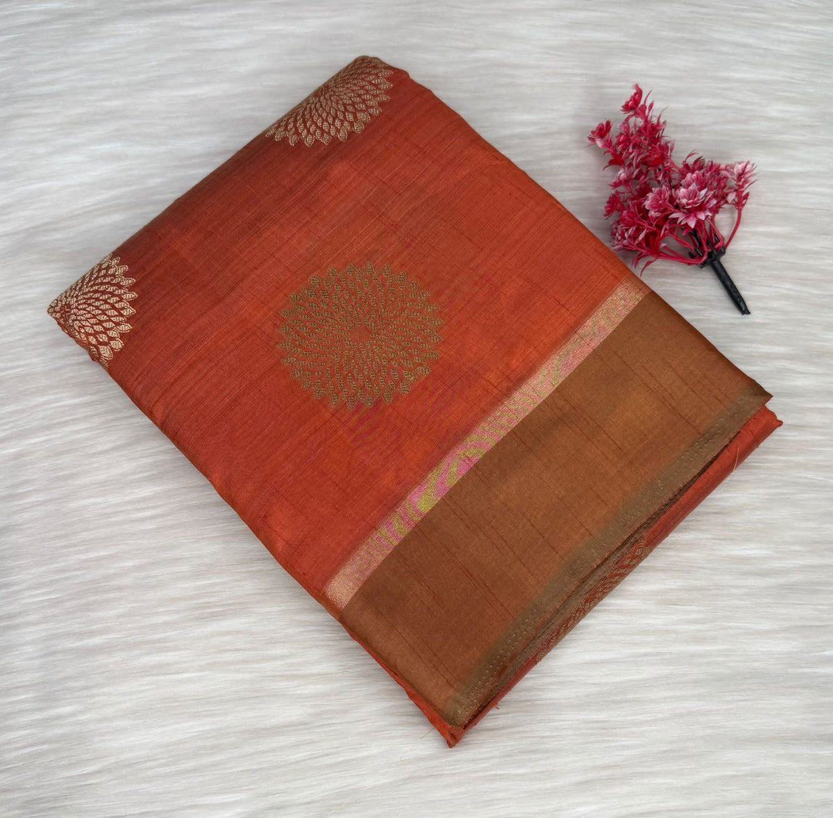 Tussar Saree | SSTS459