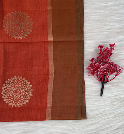 Tussar Saree | SSTS459
