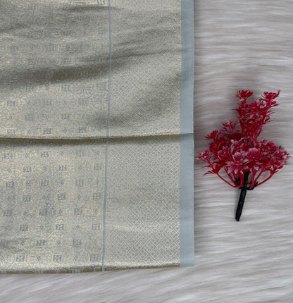 Banarasi Brocade Saree | SSBB460