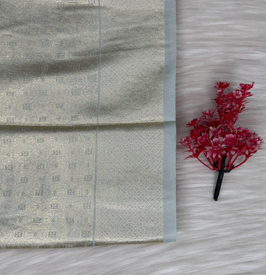 Banarasi Brocade Saree | SSBB460