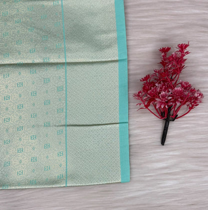 Banarasi Brocade Saree | SSBB460